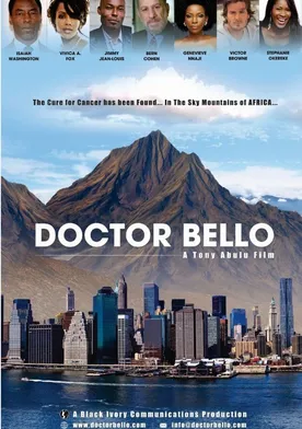 Poster Doctor Bello