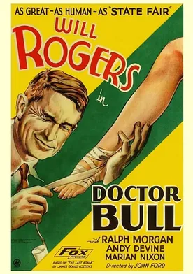 Poster Doctor Bull