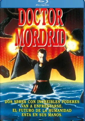 Poster Doctor Mordrid