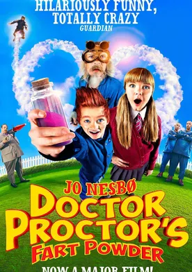 Poster Doctor Proctor's Fart Powder