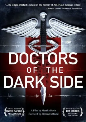 Poster Doctors of the Dark Side