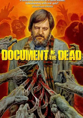 Poster Document of the Dead