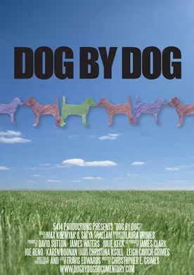 Poster Dog by Dog