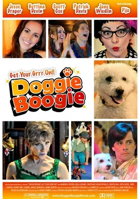 Poster de Doggie Boogie - Get Your Grrr On!
