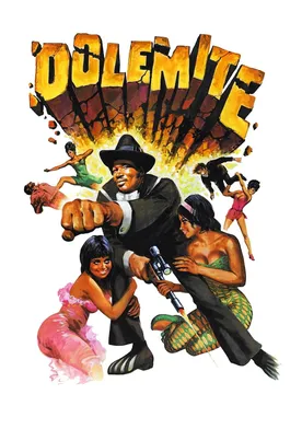 Poster Dolemite