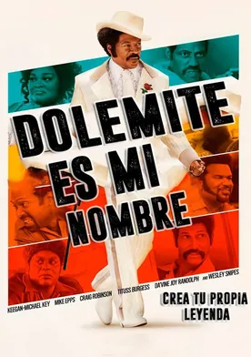 Poster Dolemite