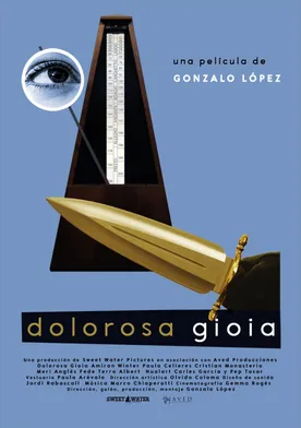 Poster Dolorosa Gioia