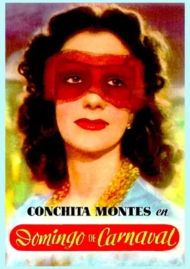 Poster de Domingo de carnaval