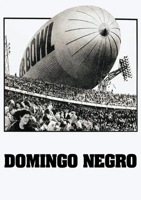 Poster Domingo negro