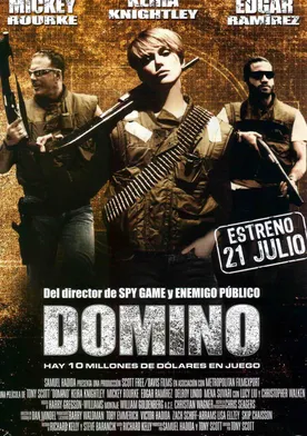 Poster Domino