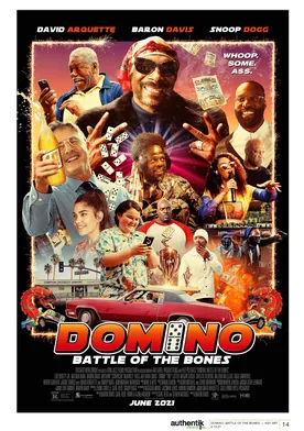 Poster de Domino: Battle of the Bones
