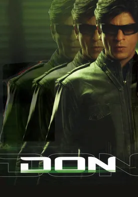 Poster de Don