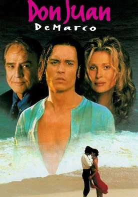 Poster Don Juan DeMarco