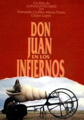 Poster Don Juan en los infiernos