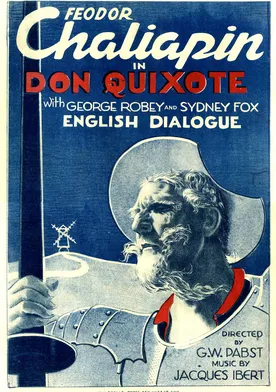 Poster Don Quixote