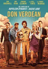 Poster Don Verdean