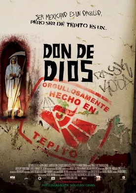 Poster Don de Dios