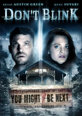 Poster Don't Blink