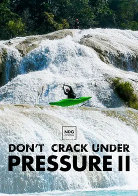 Poster de Don't Crack Under Pressure II
