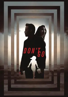 Poster Don't Go