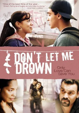 Poster Don't Let Me Drown