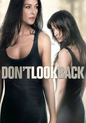 Poster Don't Look Back