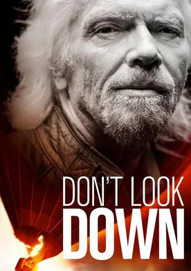 Poster Don't Look Down