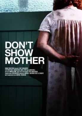 Poster Don't Show Mother