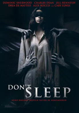 Poster Don't Sleep