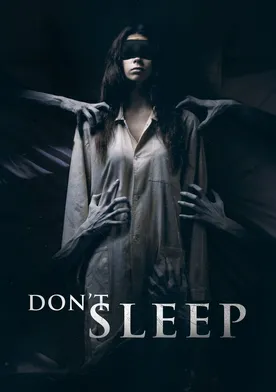 Poster de Don't Sleep