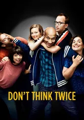 Poster Don't Think Twice