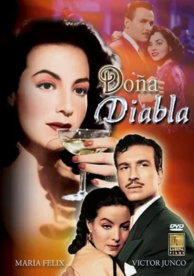 Poster Doña Diabla