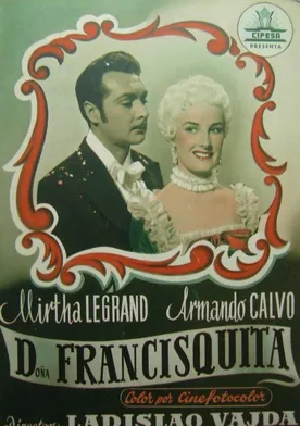 Poster de Doña Francisquita