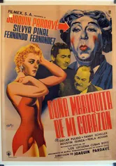 Poster Doña Mariquita de mi corazón