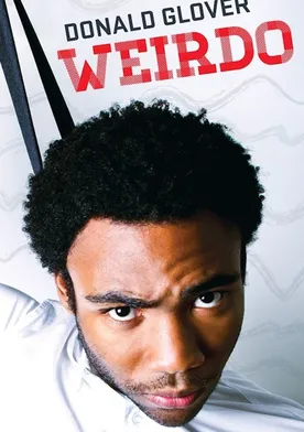 Poster Donald Glover: Weirdo