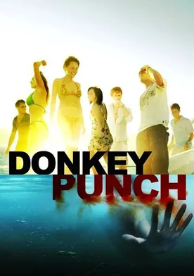 Poster de Donkey Punch: Juegos mortales