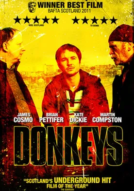 Poster Donkeys