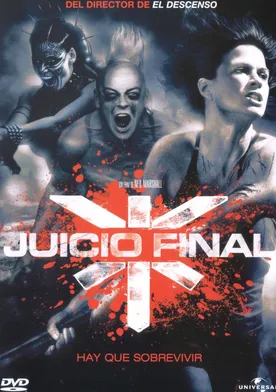 Poster Juicio final