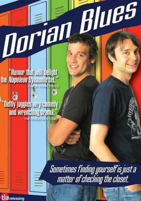 Poster Dorian Blues