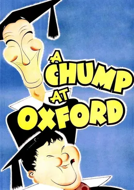 Poster de Dos Bobos en Oxford