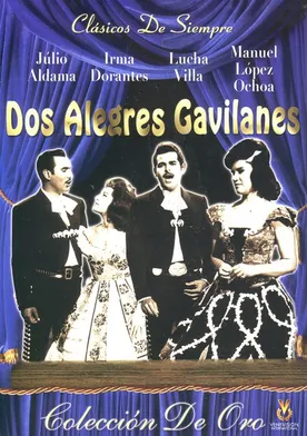 Poster Dos alegres gavilanes