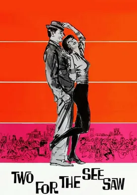 Poster de Dos buscando un destino