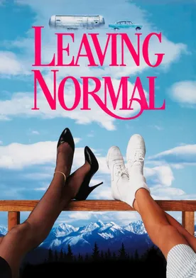 Poster de Dos chicas en la carretera