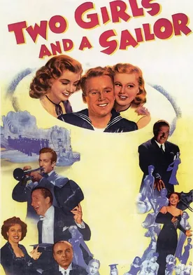 Poster de Dos chicas y un marinero