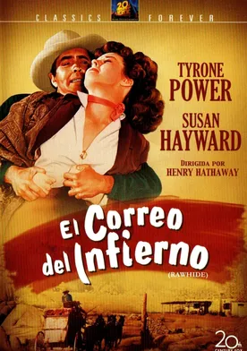 Poster de Dos contra el destino