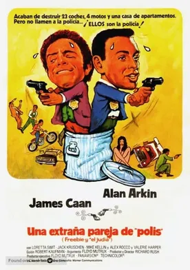 Poster de Dos contra todos