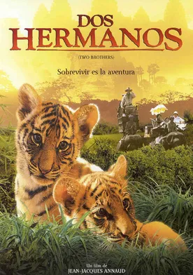 Poster de Dos hermanos