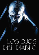 Poster Dos ojos diabólicos