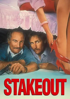Poster de Dos policías al acecho