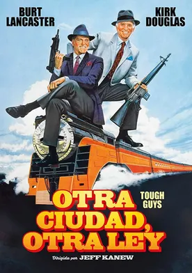 Poster Dos tipos duros